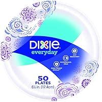 Algopix Similar Product 4 - Dixie Heavy Duty Paper Plates 6875