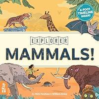 Algopix Similar Product 9 - Mammals! (Explorer, 3)