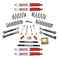 Algopix Similar Product 15 - Skyjacker TJ401KSVXH Suspension Lift