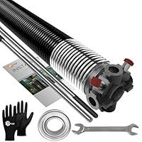 Algopix Similar Product 5 - 175 Garage Door Torsion Spring Set