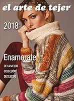 Algopix Similar Product 19 - El Arte de Tejer 2018 (Spanish Edition)