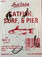 Algopix Similar Product 5 - Jed Welsh Fishing Catfish Surf Pier
