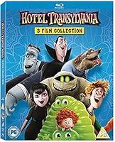Algopix Similar Product 13 - Hotel Transylvania: 3-Movie Collection