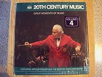 Algopix Similar Product 12 - Great Moments of Music 20th Century