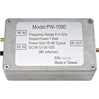 Algopix Similar Product 20 - 5.8GHZ 1-WATT Amplifier
