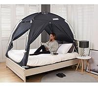 Algopix Similar Product 1 - BESTEN Floorless Indoor Privacy Tent on