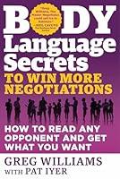 Algopix Similar Product 14 - Body Language Secrets to Win More