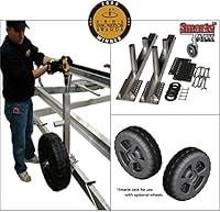 Algopix Similar Product 5 - Smarte Jack Wheel (Set of 2)