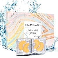 Algopix Similar Product 5 - BeauteHacks Under Eye Treatment Kit l