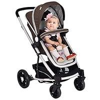 Algopix Similar Product 12 - BABY JOY Baby Stroller 2 in 1