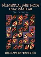 Algopix Similar Product 12 - Numerical Methods Using Matlab