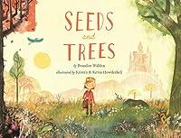 Algopix Similar Product 16 - Seeds and Trees A childrens book