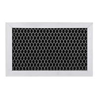 Algopix Similar Product 20 - GE JX81J Microwave Charcoal Filter