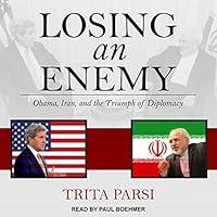 Algopix Similar Product 20 - Losing an Enemy Obama Iran and the