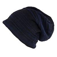 Algopix Similar Product 17 - DG Hill Mens Slouchy Beanie Hat Long