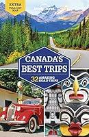 Algopix Similar Product 15 - Lonely Planet Canadas Best Trips