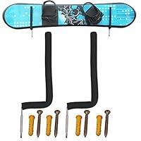 Algopix Similar Product 10 - YYST Stainless Steel Snowboard Wall