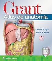 Algopix Similar Product 12 - Grant Atlas de anatoma Spanish