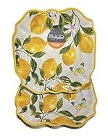 Algopix Similar Product 14 - Il Mulino Lemon Tree Butterfly Dinner