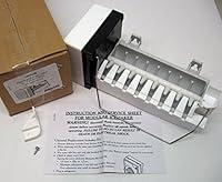 Algopix Similar Product 8 - EAGLEGGO Refrigerator Icemaker for