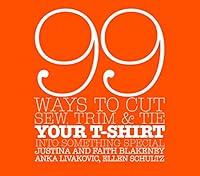Algopix Similar Product 1 - 99 Ways to Cut Sew Trim and Tie Your