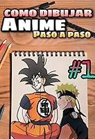Algopix Similar Product 4 - COMO DIBUJAR ANIME  Personajes dragon