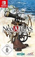 Algopix Similar Product 3 - Neo Atlas 1469 (Nintendo Switch)