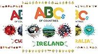 Algopix Similar Product 19 - ABCs of Countries (8 Book Series)
