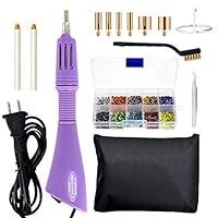 Algopix Similar Product 2 - ZIIYAN Hotfix Applicator DIY Hot Fix