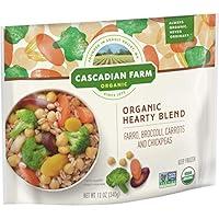Algopix Similar Product 4 - Cascadian Farm Organic Frozen Hearty