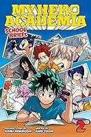 Algopix Similar Product 4 - My Hero Academia School Briefs Vol