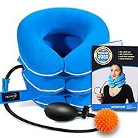 Algopix Similar Product 6 - NeckFix Cervical Neck Traction Device 