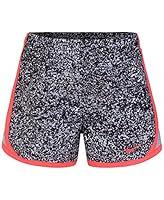 Algopix Similar Product 20 - Nike Girl`s Dri-FIT Running Tempo Shorts