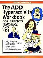 Algopix Similar Product 6 - The ADD Hyperactivity Workbook For