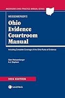 Algopix Similar Product 15 - Ohio Evidence Courtroom Manual 2024