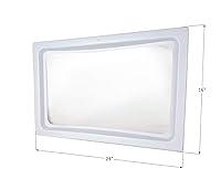 Algopix Similar Product 4 - ICON 12149 RV Skylight Inner Dome