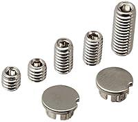 Algopix Similar Product 18 - Delta Faucet RP51095SS Button and Set