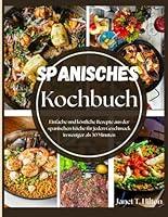 Algopix Similar Product 2 - Spanisches Kochbuch Einfache und