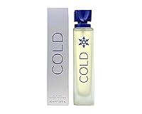 Algopix Similar Product 10 - Benetton Cold Edt Spray New In Box for