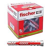 Algopix Similar Product 20 - fischer 538241 DUOPOWER Wallplug