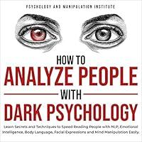 Algopix Similar Product 1 - How to Analyze People with Dark