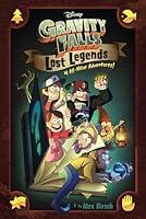 Algopix Similar Product 19 - Gravity Falls Lost Legends 4 AllNew