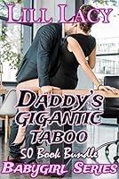 Algopix Similar Product 14 - Daddys GIGANTIC TABOO 50 Book Bundle