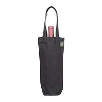 Algopix Similar Product 8 - ECOBAGS PRODUCTS Wine Tote Canvas
