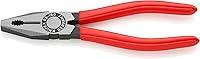 Algopix Similar Product 18 - Knipex Combination Pliers black