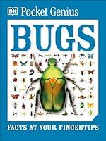Algopix Similar Product 17 - Pocket Genius Bugs Facts at Your