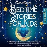 Algopix Similar Product 12 - Bedtime Stories for Kids A 73