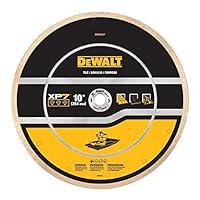 Algopix Similar Product 10 - Dewalt DW47057 10 in XP7 Tile Diamond