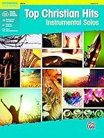 Algopix Similar Product 9 - Top Christian Hits Instrumental Solos