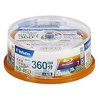 Algopix Similar Product 14 - Verbatim Bluray Disc 20 Spindle  50